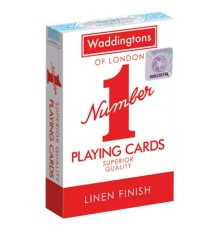 Гральні карти Winning Moves Waddingtons No. 1 ORIGINAL CLASSIC (7146)