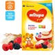 Дитяча каша Milupa Рисова молочна з лісовими ягодами 210 г (5900852047459)