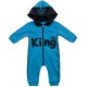Чоловічок дитячий Miniworld KING (16125-56B-indigo)