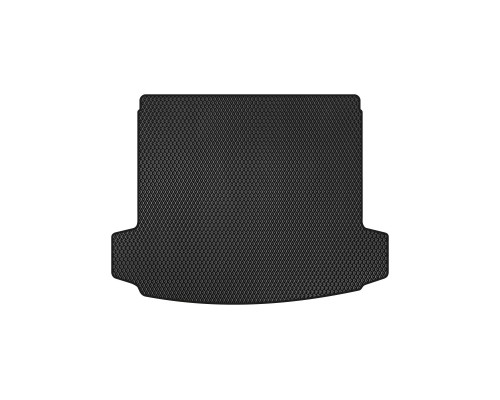 Килимок в багажник EVAtech Audi Q5 (FY) 2017+ 2 покоління SUV EU (AU12279B1RBB)