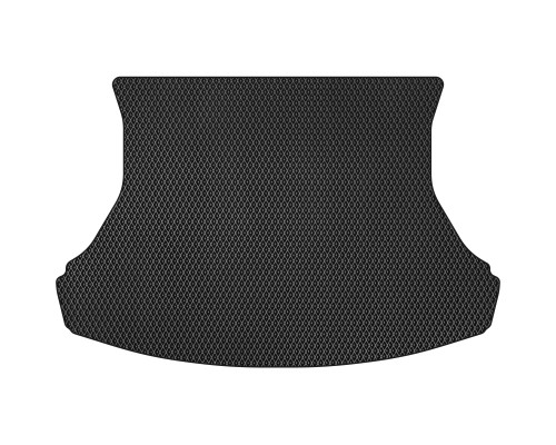 Килимок в багажник EVAtech Lada Kalina 1118 2004-2013 Sedan EU (LA3123B1RBB)