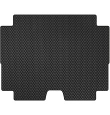 Килимок в багажник EVAtech Peugeot 3008 2009-2016 1 покоління SU (PT3340B1RBB)