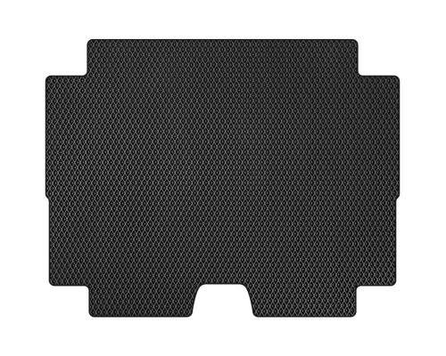 Килимок в багажник EVAtech Peugeot 3008 2009-2016 1 покоління SU (PT3340B1RBB)