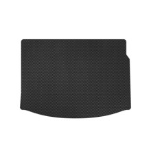 Килимок в багажник EVAtech Renault Megane (III) 3-doors AT 2008-2016 3 п (RT33124B1RBB)