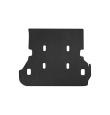 Килимок в багажник EVAtech Toyota Land Cruiser (100) 7 seats 1998-2003 nu (TY11309BO1RBB)