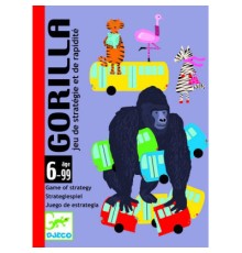 Настільна гра Djeco Горила (Gorilla) (DJ05123)