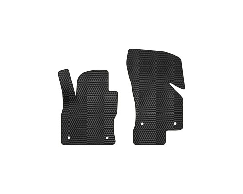 Килимок в салон EVAtech передні Skoda Octavia A7 (Subwoofer Canton) (SK32062A2AV4RBB)
