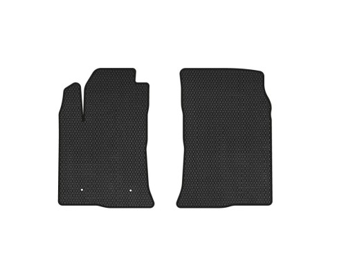 Килимок в салон EVAtech передні Toyota Avensis 2003-2008 2 поко (TY3238A2LA2RBB)