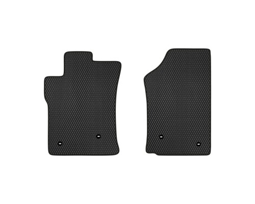 Килимок в салон EVAtech передні Toyota Tacoma (4 clips) 2004-2015 2 (TY22331AG2TL4RBB)