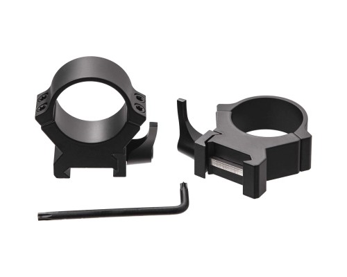 Кріплення для прицілу Leupold QRW2 30mm High Matte (174078)