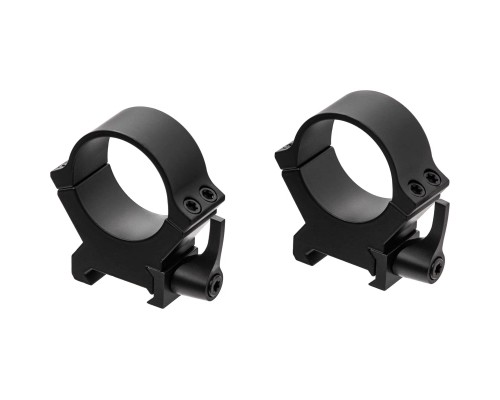 Кріплення для прицілу Leupold QRW2 30mm High Matte (174078)