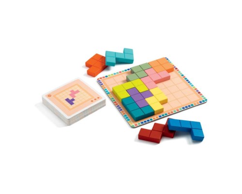 Настільна гра Djeco Поліссімо (DJ08451)