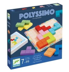 Настільна гра Djeco Поліссімо (DJ08451)