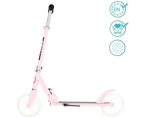 Самокат Qkids Weiss Pink (KIDS00033)