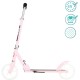 Самокат Qkids Weiss Pink (KIDS00033)