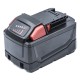 Акумулятор до електроінструменту PowerPlant для MILWAUKEE 18V 7.5Ah Li-ion (TB920679)