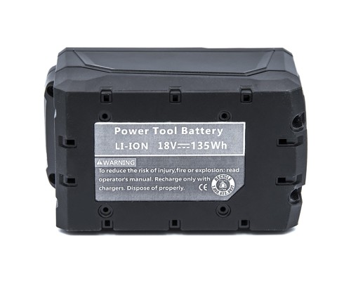 Акумулятор до електроінструменту PowerPlant для MILWAUKEE 18V 7.5Ah Li-ion (TB920679)
