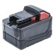 Акумулятор до електроінструменту PowerPlant для MILWAUKEE 18V 7.5Ah Li-ion (TB920679)