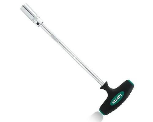 Ключ Toptul свічковий Т-подібний магнітний 16мм L350мм (CTFB1635)