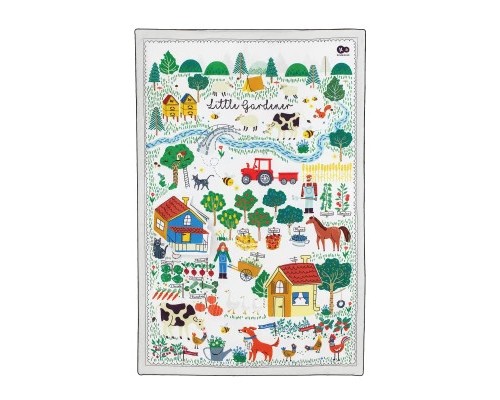 Дитячий килимок Kinderkraft намет 3 в 1 Little Gardener (5902533918171) Дитячий килимок Kinderkraft намет 3 в 1 Little Gardener (5902533918171)