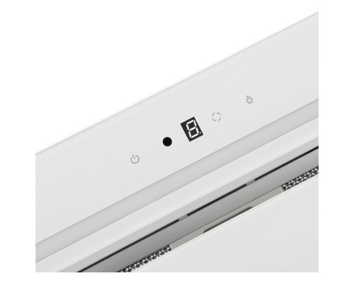 Витяжка кухонна Perfelli BISP 6773 WH 1100 LED Strip