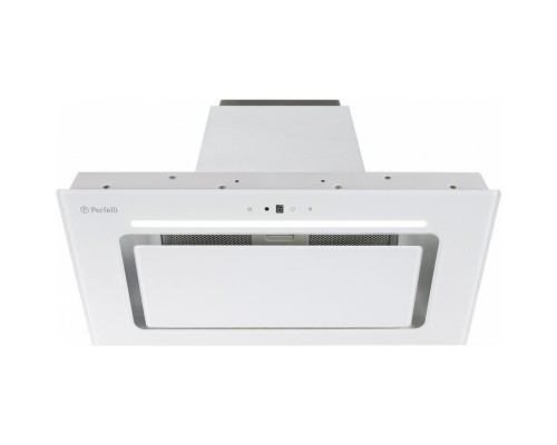 Витяжка кухонна Perfelli BISP 6773 WH 1100 LED Strip