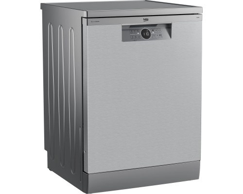 Посудомийна машина Beko BDFN26520XQ Посудомийна машина Beko BDFN26520XQ