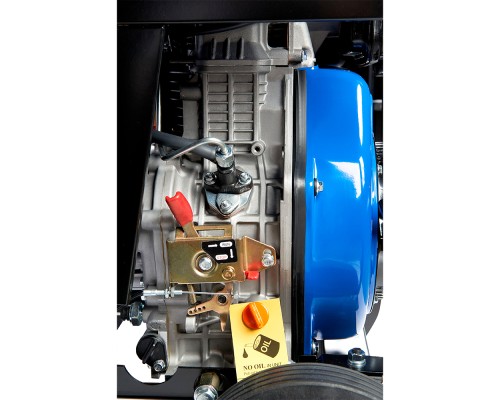 Генератор Enersol 5,0kW (SKD-5EB)