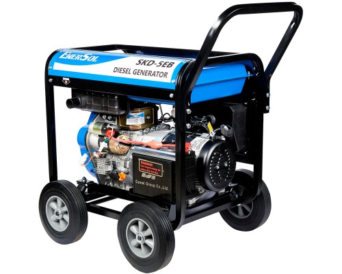 Генератор Enersol 5,0kW (SKD-5EB)