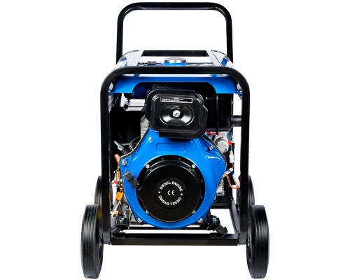 Генератор Enersol 5,0kW (SKD-5EB)