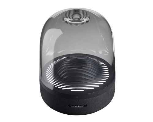 Акустична система Harman Kardon Aura Studio 4 Black (HKAURAS4BLKEP) Акустична система Harman Kardon Aura Studio 4 Black (HKAURAS4BLKEP)