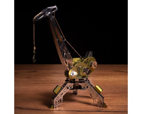 Конструктор Metal Time колекційна модель Mighty Machine (MT055)