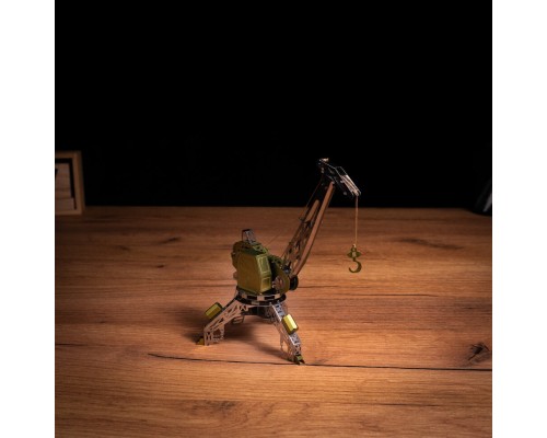 Конструктор Metal Time колекційна модель Mighty Machine (MT055)