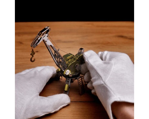 Конструктор Metal Time колекційна модель Mighty Machine (MT055)