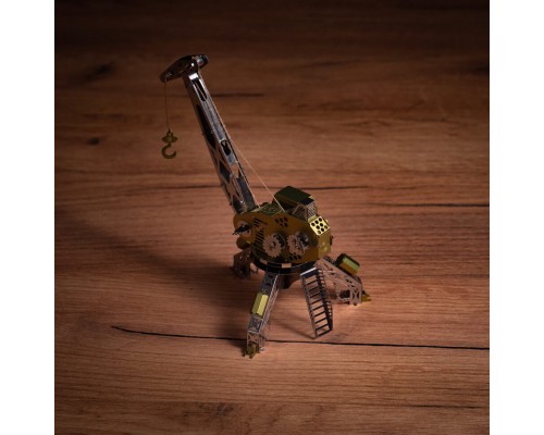 Конструктор Metal Time колекційна модель Mighty Machine (MT055)