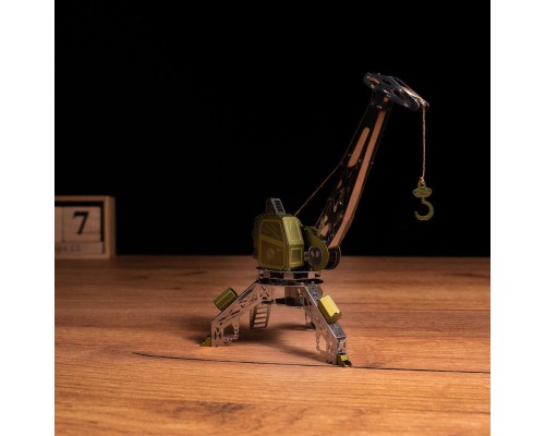 Конструктор Metal Time колекційна модель Mighty Machine (MT055)