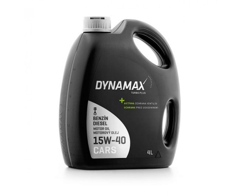 Моторна олива DYNAMAX M7ADX 15W40 4л (501628)