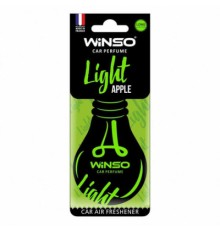 Ароматизатор для автомобіля WINSO Light Apple (532920)