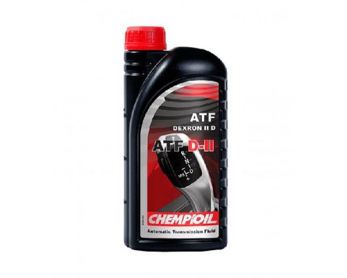 Трансмісійна олива CHEMPIOIL Multi ATF JWS 3309 1л (CH8904-1)