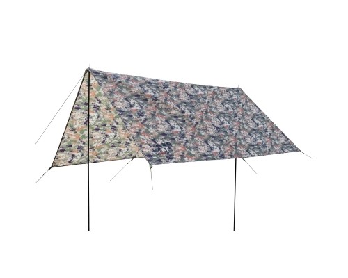 Тент Tramp 3x3 + стійки Camo (UTRT-104-camo)