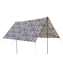 Тент Tramp 3x3 + стійки Camo (UTRT-104-camo)
