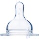 Соска Canpol babies EasyStart вільна до пляшечок з широким отвором 2 шт (21/730)