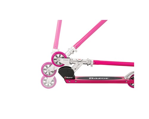 Самокат Razor S SportРожевий (13073051)