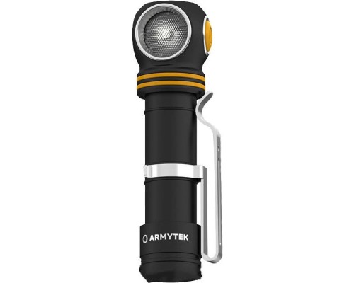 Ліхтар Armytek Wizard C2 Pro Nichia Marnet USB Warm (F06801W)