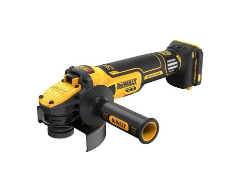Шліфувальна машина DeWALT 18В XR Li-lon, 125мм, 3000-9000 об/хв, TSTAK (без АКБ та ЗП) (DCG409VSNT)