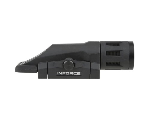 Ліхтар Inforce WML Black Body, Primary LED Gen2 (HML-05-2)
