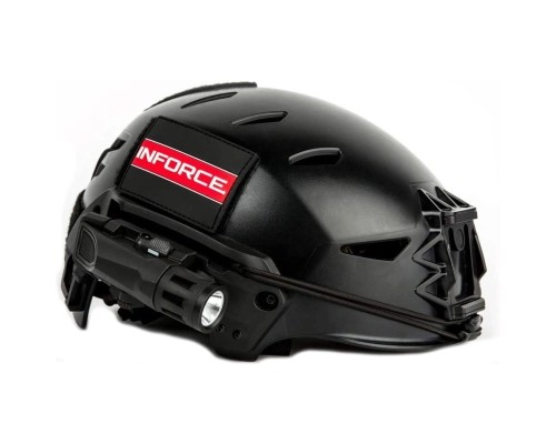 Ліхтар Inforce WML Black Body, Primary LED Gen2 (HML-05-2)