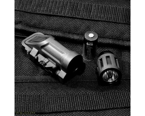 Ліхтар Inforce WML Black Body, Primary LED Gen2 (HML-05-2)