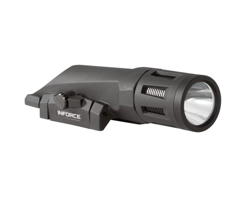 Ліхтар Inforce WML Black Body, Primary LED Gen2 (HML-05-2)