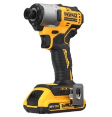 Шуруповерт DeWALT 18 В XR Li-lon, 2x2Ah, безщітковий, 192 Нм, TSTAK (DCF840D2T)